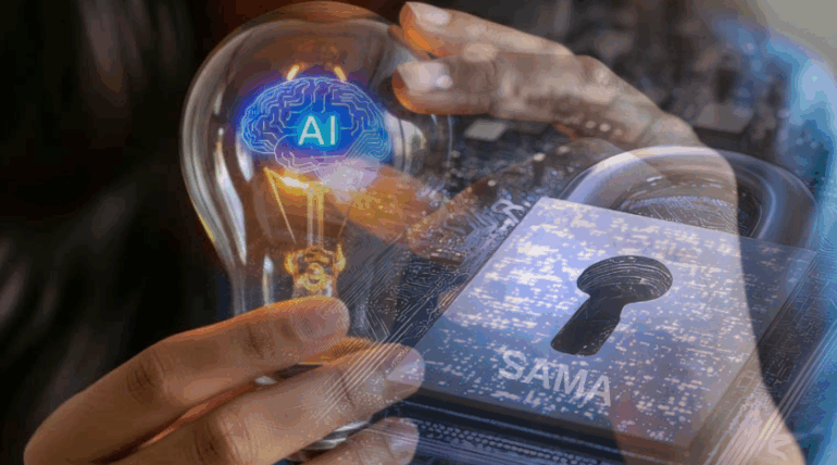 Using AI & LLMs for SAMA Cybersecurity Compliance