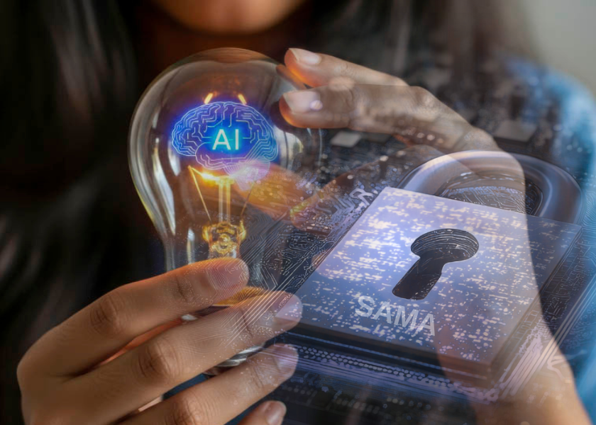 AI SAMA Compliance in Saudi-Use of AI & LLMs