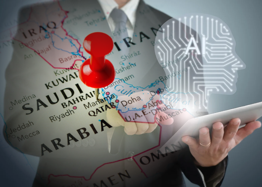 AI-driven solutions Use of AI in MSSPs