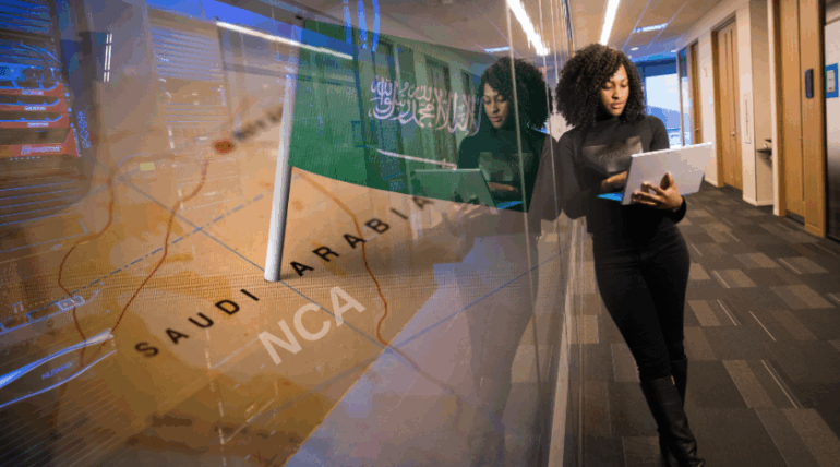 How MSSPs Use LLMs to Align with Saudi NCA Regulations?