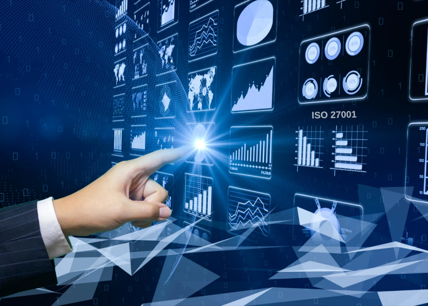 ISO 27001 AI compliance-Simplification with AI and LLM