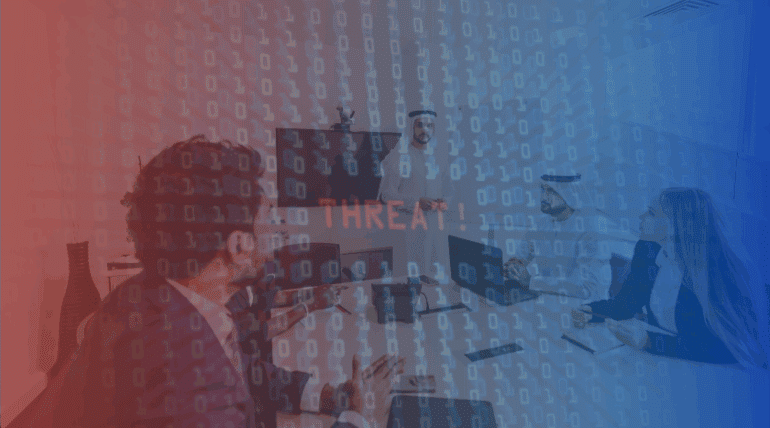 Top 10 Cyber Threats Facing Gulf Enterprises in 2025