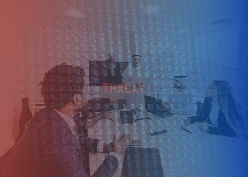 SOC Services Saudi-Top 10 Cyber Threats