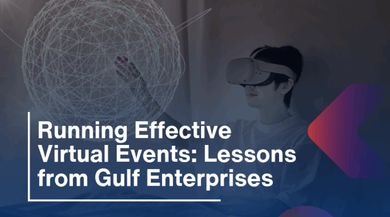 Running Effective Virtual Events: Lessons from Gulf Enterprises