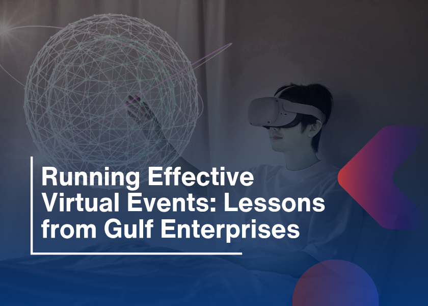 Collaboration Tools for Enterprises-Virtual Event Lessons