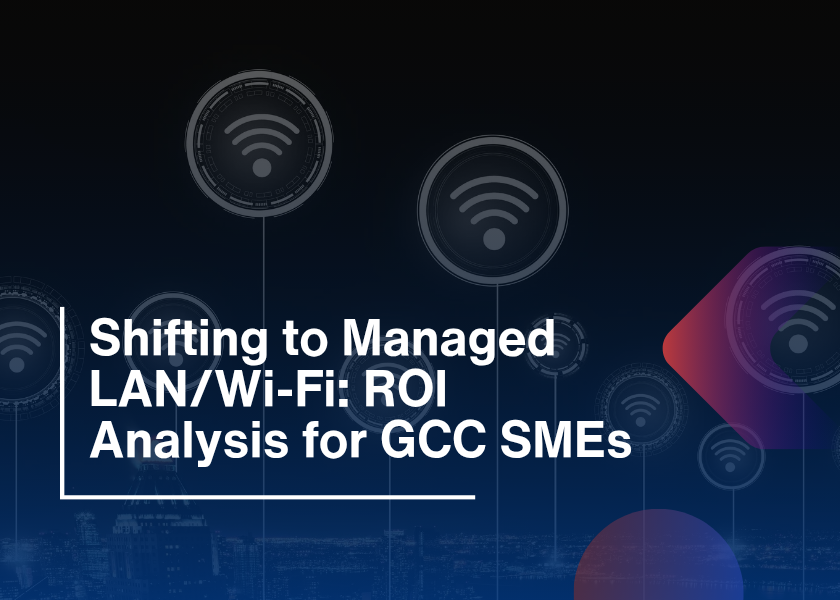 Managed IT Services Saudi-ROI Benefits Shifting