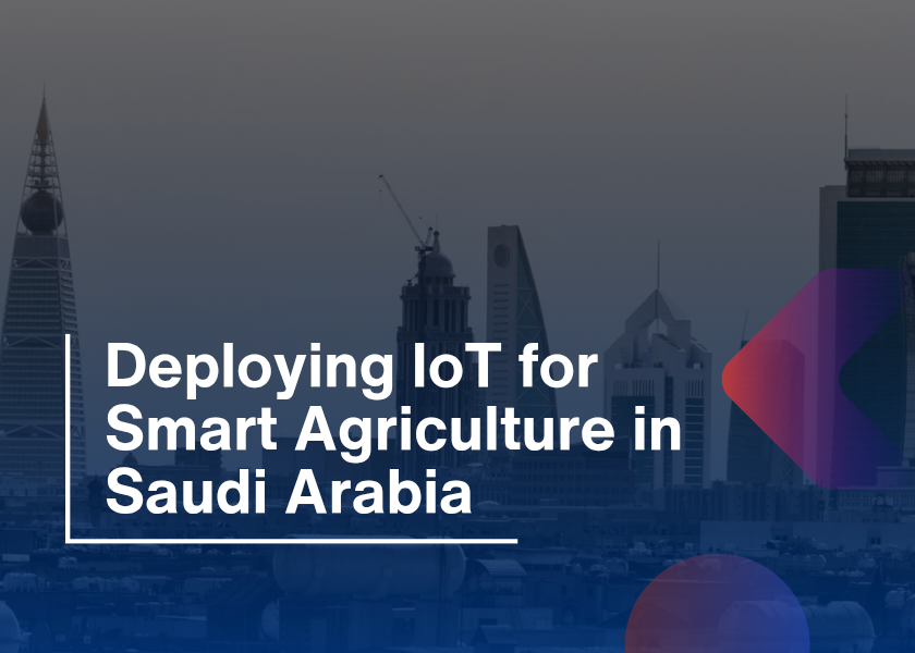 Predictive Maintenance KSA-How IoT Powers Smart Agriculture
