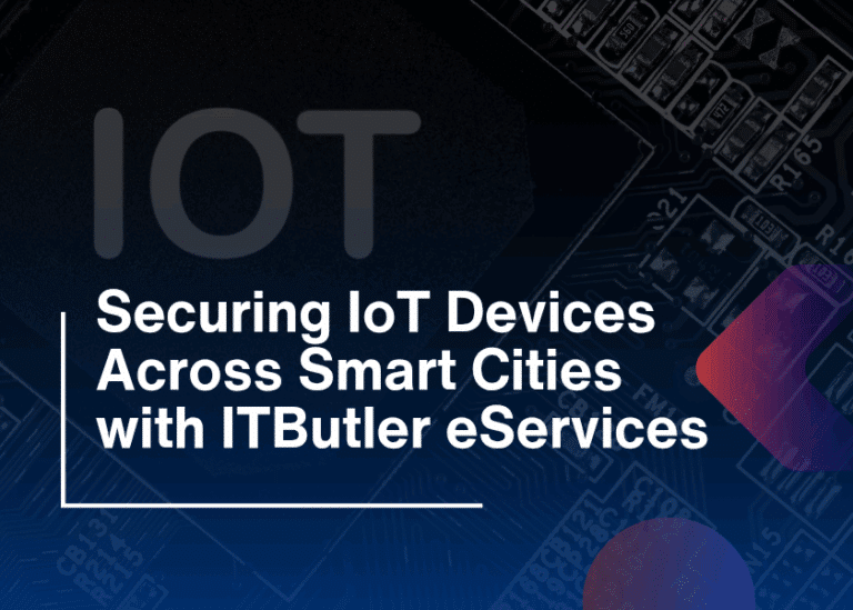 Securing IoT Devices: Across Smart Cities with ITButler
