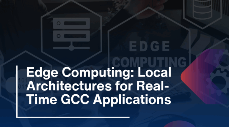 Edge Computing: Local Architectures for Real-Time GCC Applications