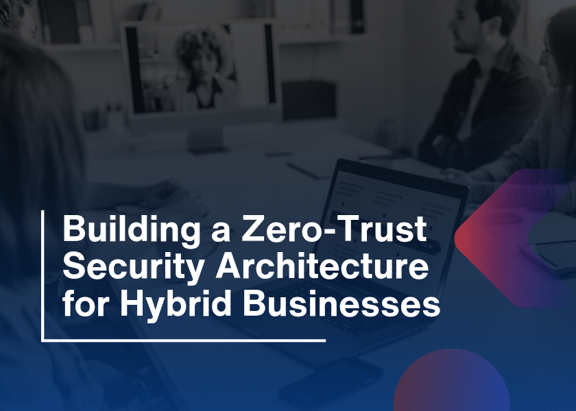 Zero-Trust Security-Strengthening Protection