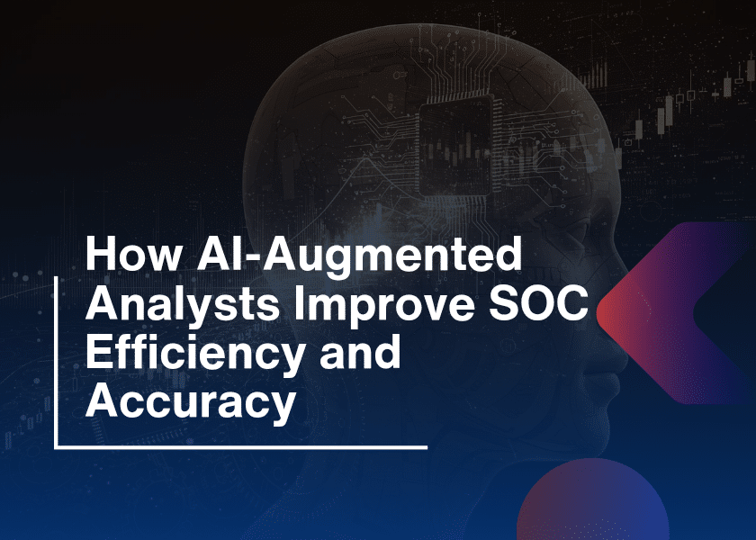 AI-Augmented Analysts-Boosting SOC Efficiency