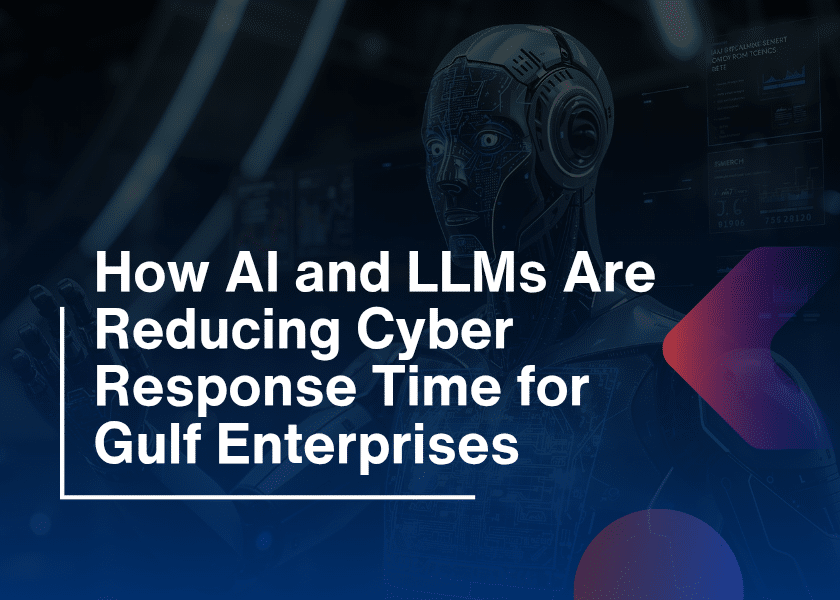 AI and LLMs-How They Are Reducing Cyber Response