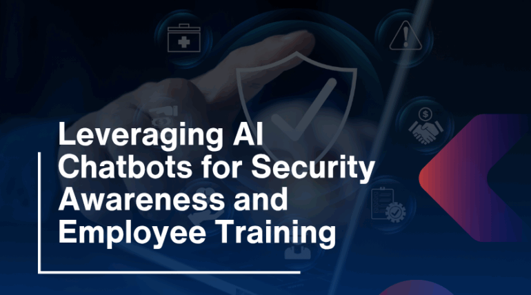 Leveraging AI Chatbots for Security Awareness and Employee Training