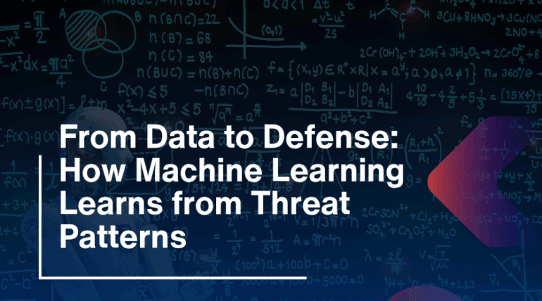 From Data to Defense: How Machine Learning Learns from Threat Patterns