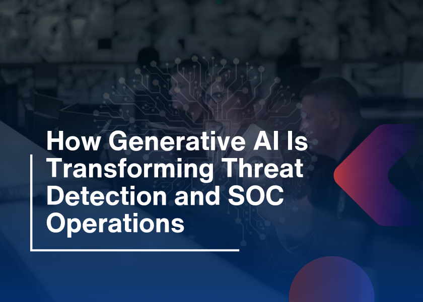 Generative AI in threat-Generative AI is Transforming