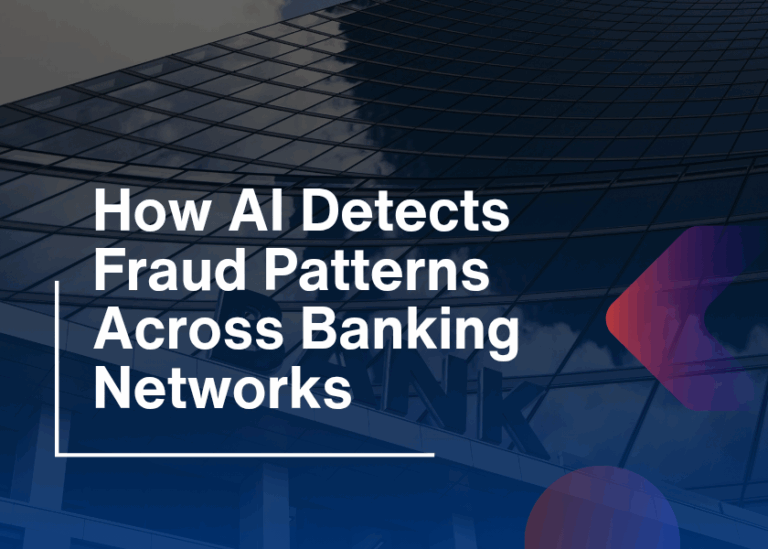 AI Fraud Detection: How Banks Identify Threats