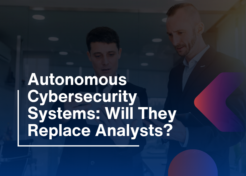 Autonomous Cybersecurity Systems Will AI Replace Security