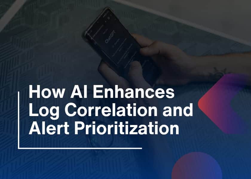 Log Correlation-AI Enhances Log Correlation