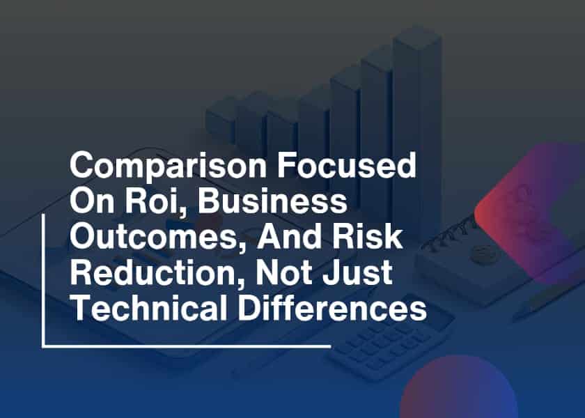 MDR vs SOC-Maximize Business Outcomes and Reduce Risk