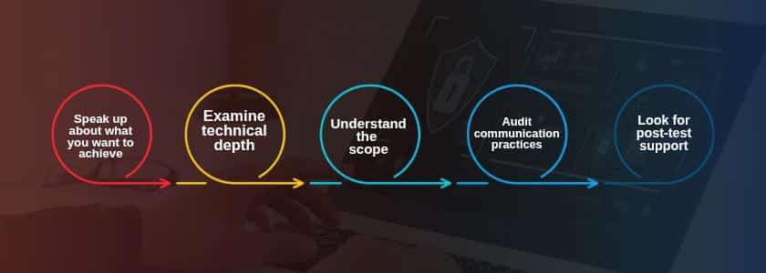 Advanced Penetration Testing-Hire Expert Teams in Region