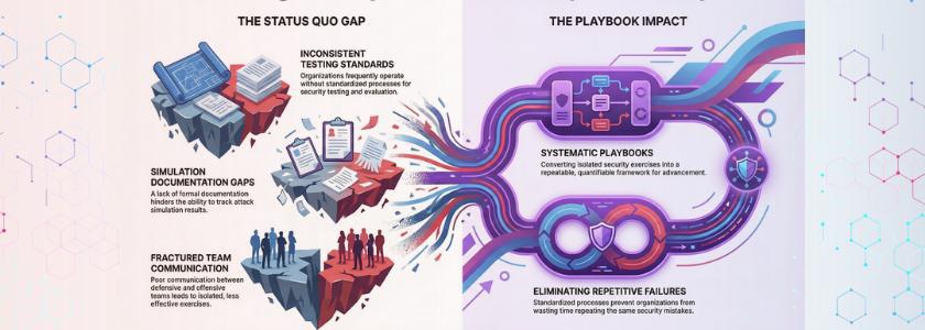Downloadable Purple Team Playbooks-Introduce Templates