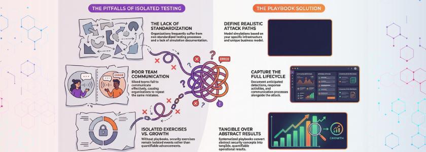 Purple Team Playbooks-Repeatable Security Testing
