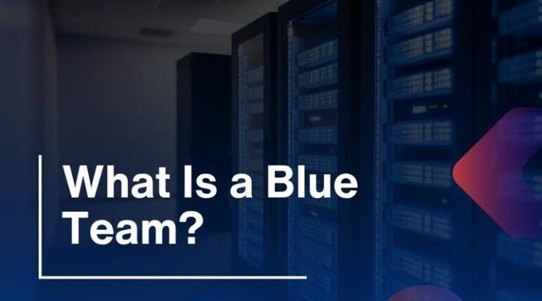 What Is a Blue Team?