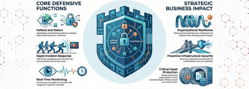 Blue Team in Cybersecurity-Roles, Tools & Benefits Guide