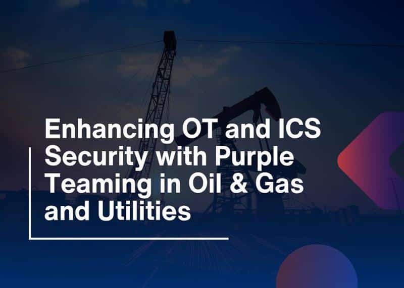 OT and ICS Security-Purple Teaming Guide