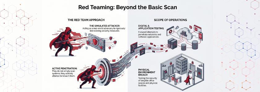 Origin of the Red Team-Why It Is Called Red Team
