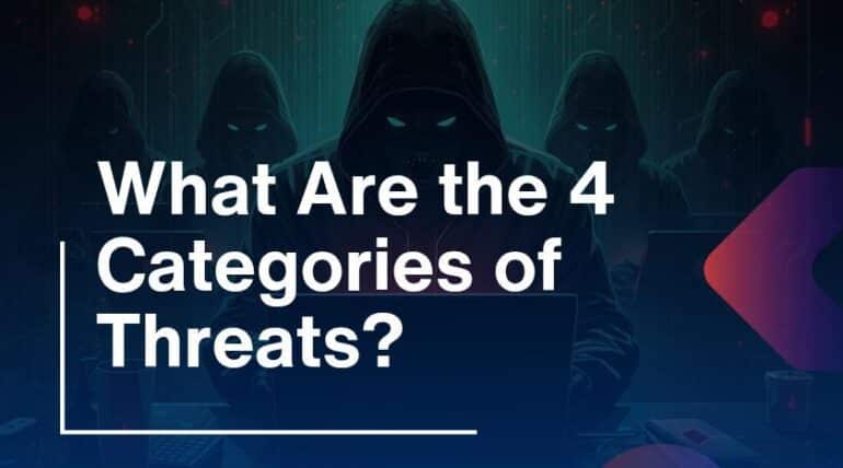 What Are the 4 Categories of Threats?