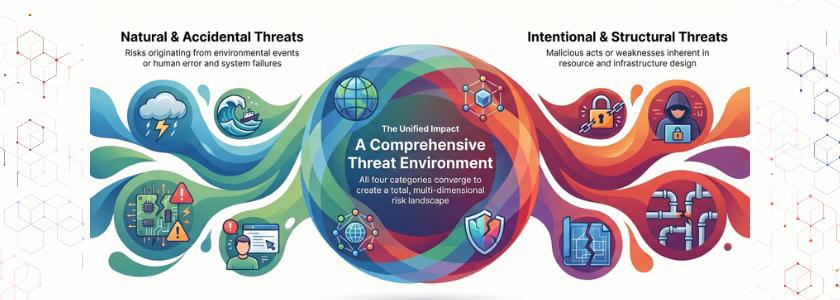 What Are the 4 Categories of Threats Complete Guide to Cyber Risks