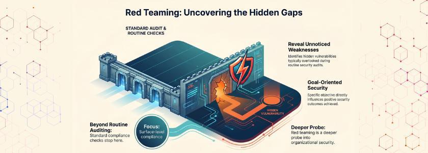 What Is the Objective of Red Teaming