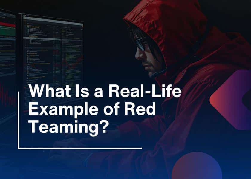 Example of Red Teaming-Red Team in Cybersecurity