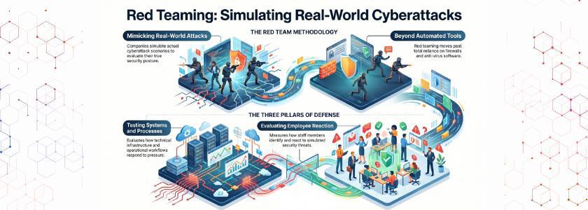 Example of Red Teaming-Red Team in Cybersecurity