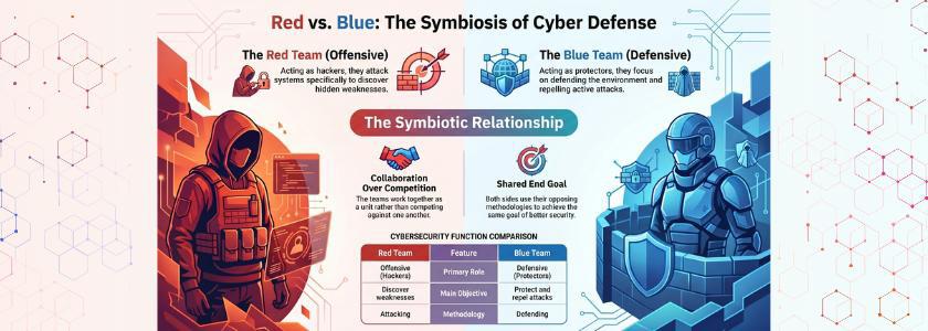 Red and Blue Team-Key Differences Explained Clearly (3)