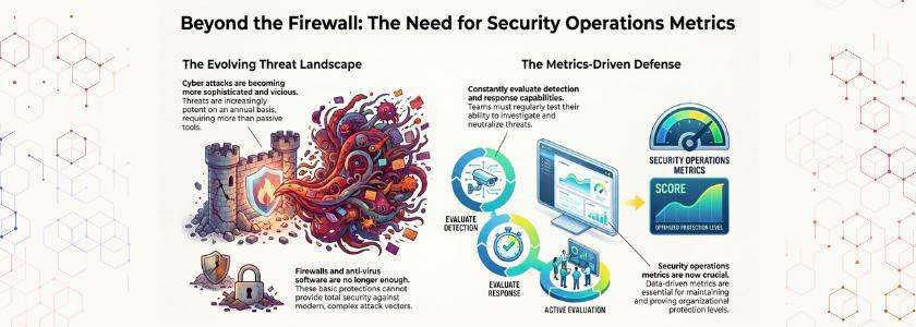 Security Operations Metrics Better Cyber Defense1
