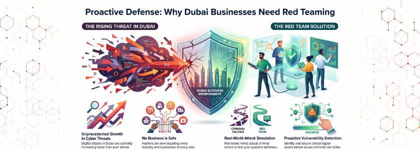 How to Select the Best Red Team Service Provider in Dubai