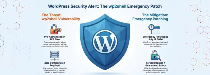 How to Detect and Fix the WordPress Core RCE