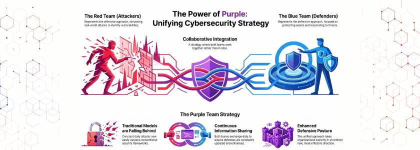 Purple Team Strategy-Benefits for Every Organization
