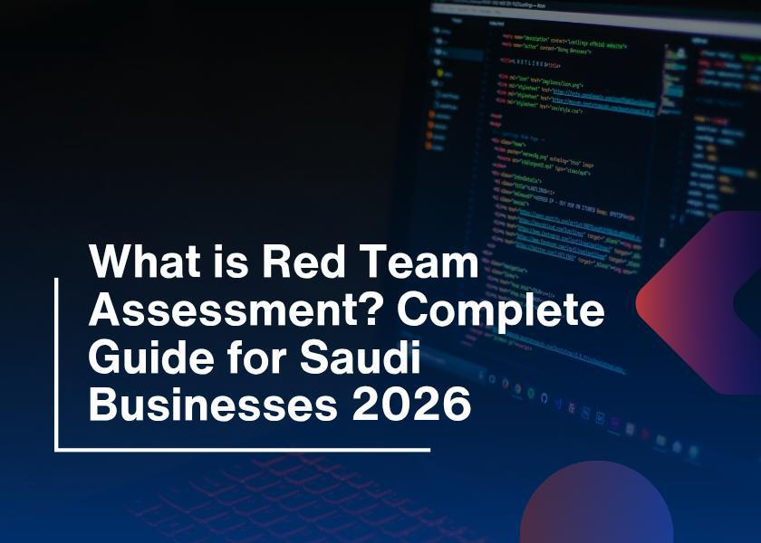 Red Team Assessment Guide for Saudi Businesses 2026
