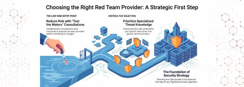 Are There Any Red Team Solution Providers Offering Free Consultations in Dubai?